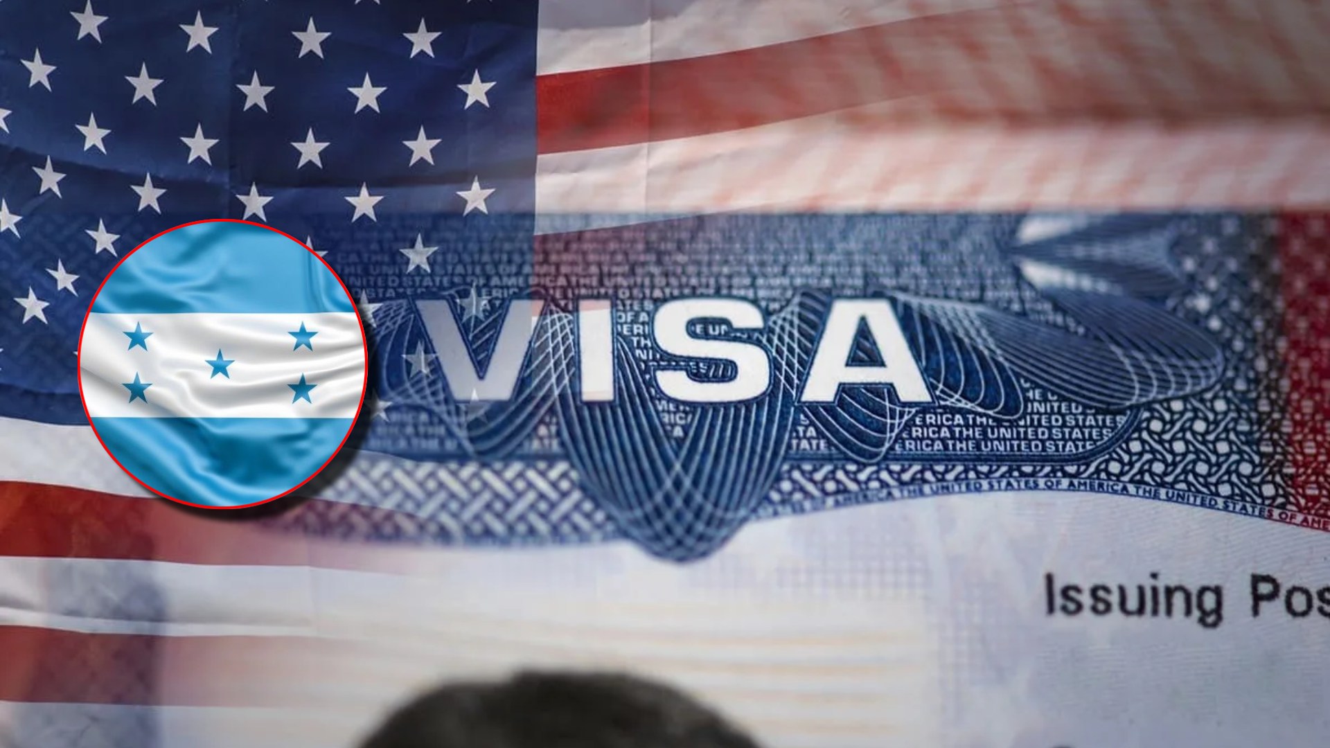 visa estadounidense 2026 en Honduras