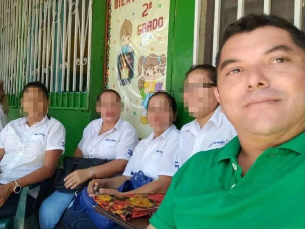 GALERÍA | Esto se sabe del crimen de maestro asesinado en plena jornada laboral en Nacaome
