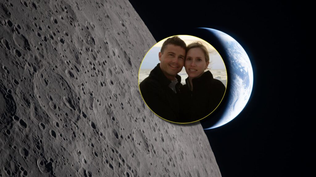 ¿Quién es Carroll Wiseman? La mujer cuyo nombre ahora vive en un cráter de la luna