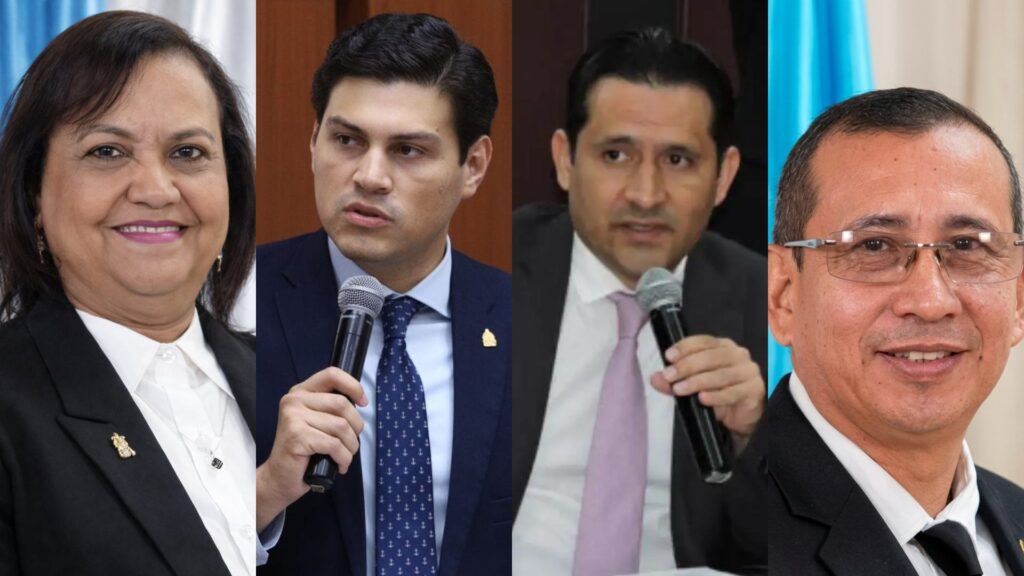 ¿Cuántos días podría durar la investigación del juicio político contra cuatro funcionarios del Estado?