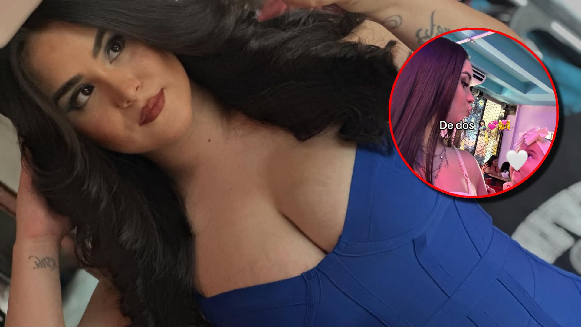 ¿Se acabó el amor? Ónice Flores sorprende con confesión sobre su vida (VIDEO)