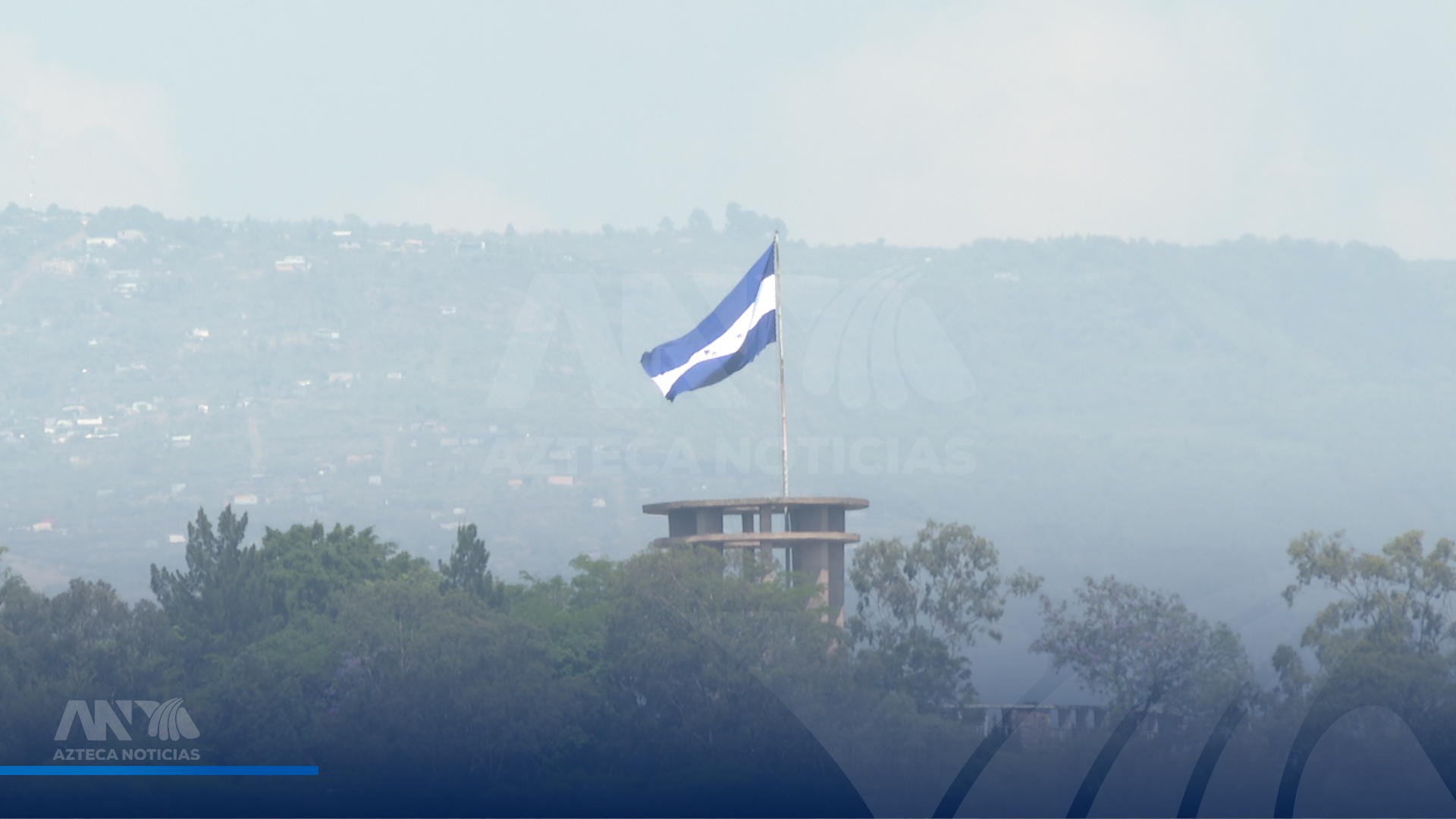 Calidad del aire en Tegucigalpa alcanza nivel perjudicial para la salud: recomendaciones