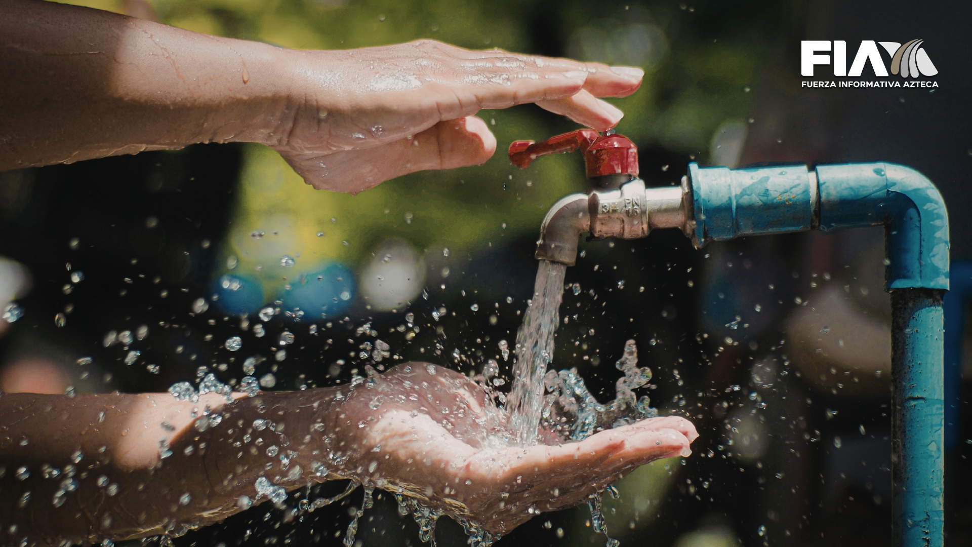Distribución de agua en Tegucigalpa: colonias sin servicio