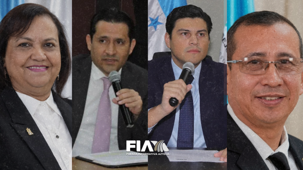 🔴 Minuto a minuto | Audiencias de juicio político contra funcionarios denunciados del CNE y TJE