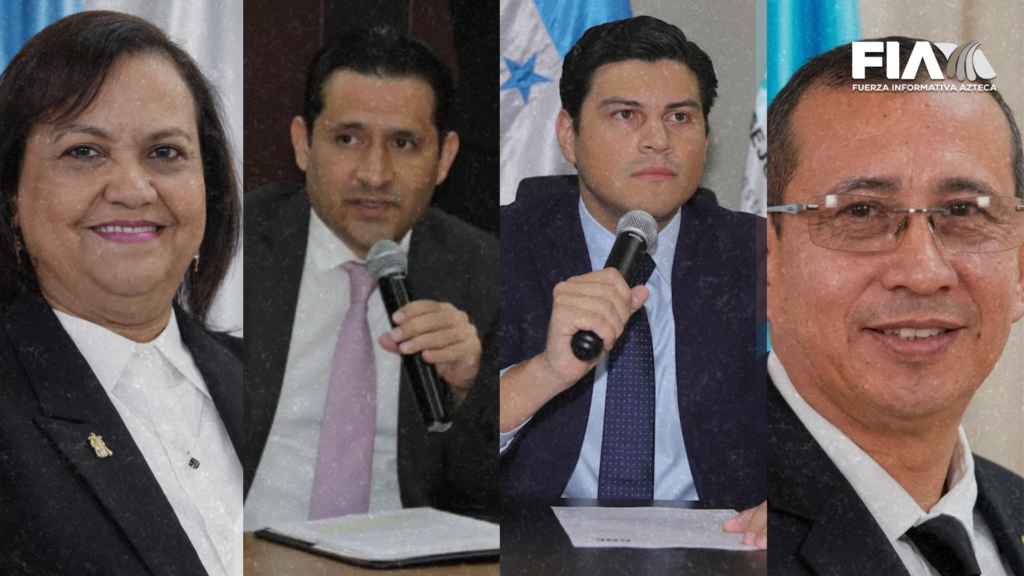 🔴Minuto a minuto: Juicio político contra funcionarios denunciados del CNE y TJE