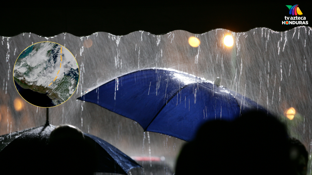 ¿Hasta cuándo lloverá en Honduras? Copeco lo aclara