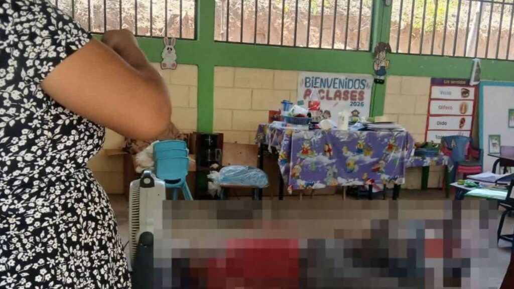 GALERÍA | Esto se sabe del crimen de maestro asesinado en plena jornada laboral en Nacaome
