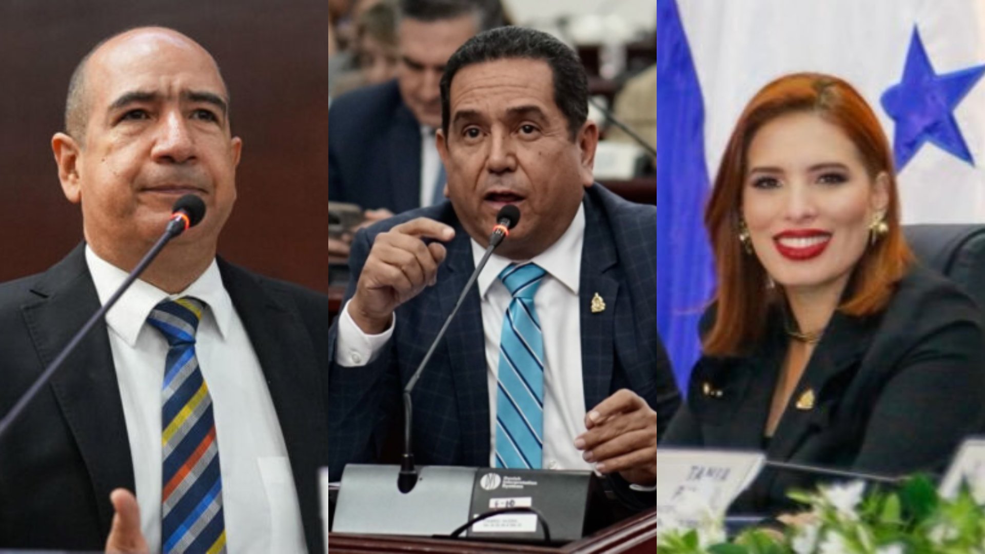 ¿Quiénes integran la comisión especial del CN para elegir nuevos funcionarios del CNE y TJE?