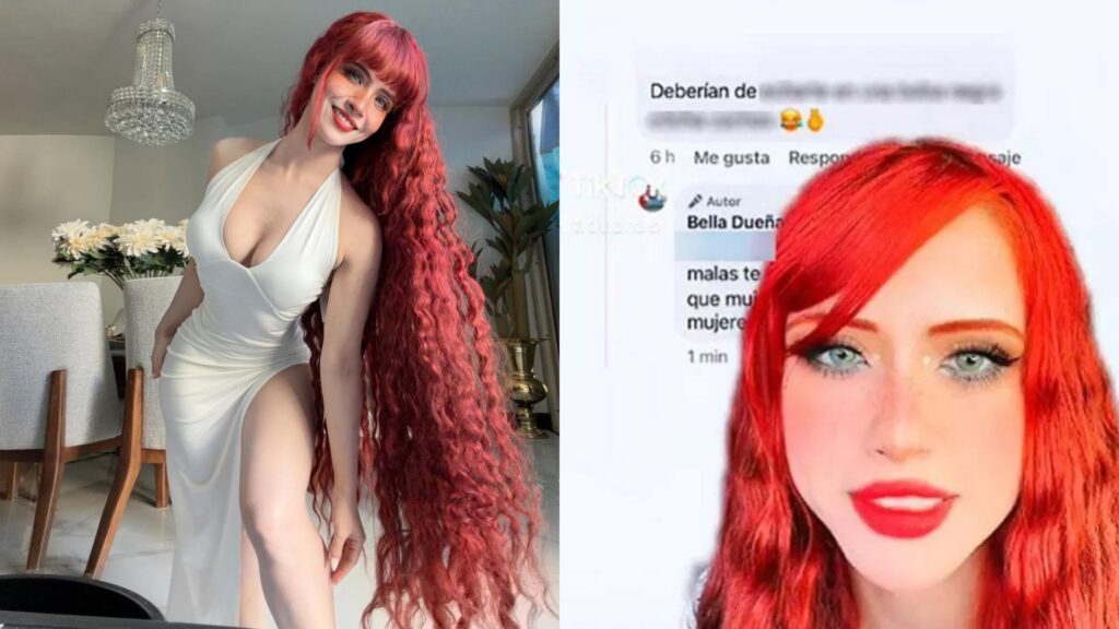 VIDEO | Tiktoker Bella Dueñas paraliza las redes: “Si me desaparecen, no dejen que sea un número más”