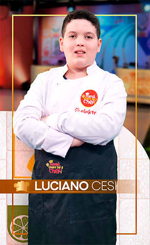 Estreno del programa Mamá Quiero Ser Chef en TV Azteca Honduras, con niños cocinando en vivo los domingos a las 7:00 p.m.