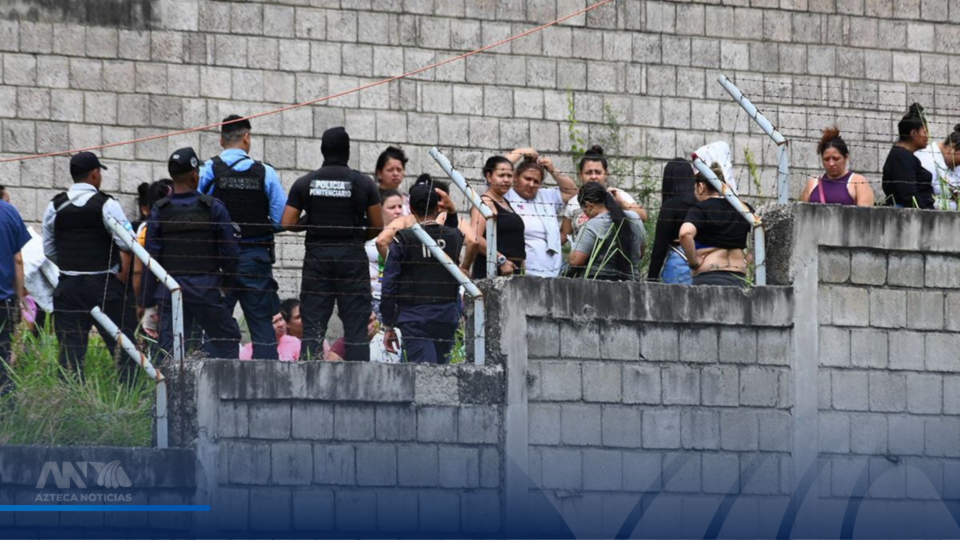 ¿Más de 900 años de prisión? Conoce la condena por la masacre de 46 privadas de libertad en PNFAS