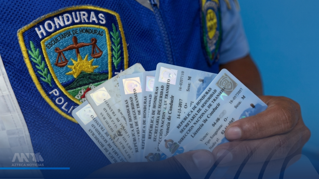 Licencia de conducir en Honduras: guía rápida para recuperarla tras robo o extravío