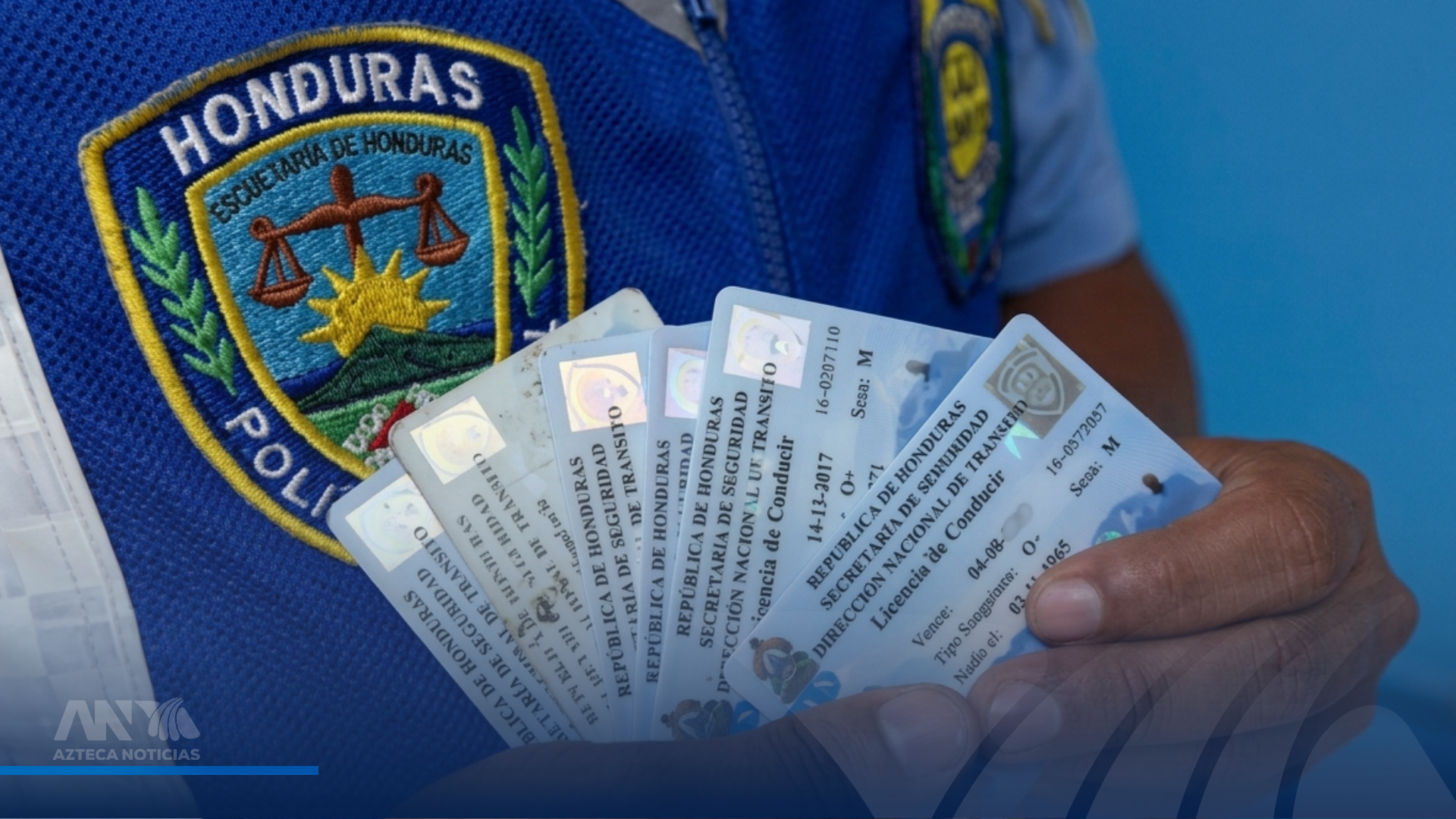 Licencia de conducir en Honduras: guía rápida para recuperarla tras robo o extravío