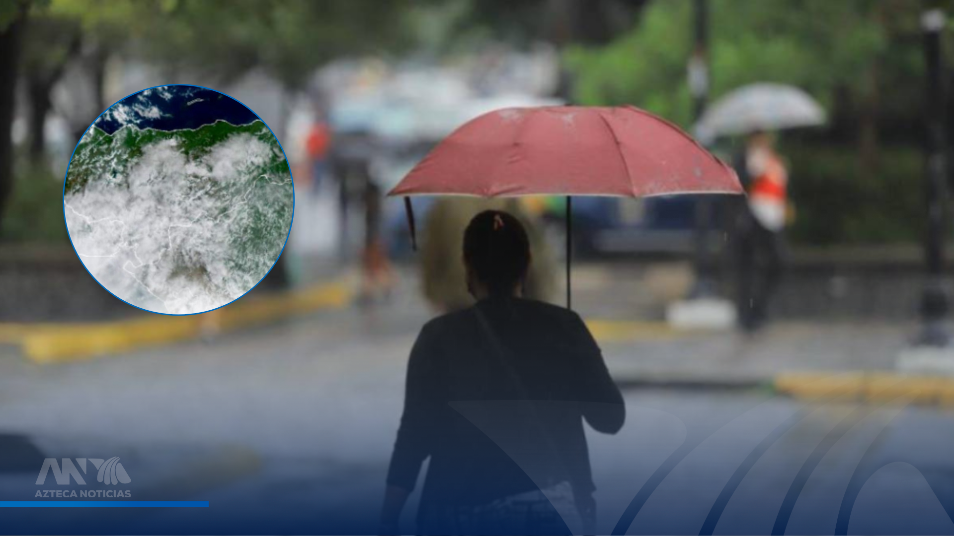 ¿Cuándo lloverá en Honduras? Anuncian vaguada que provocará precipitaciones en estas zonas