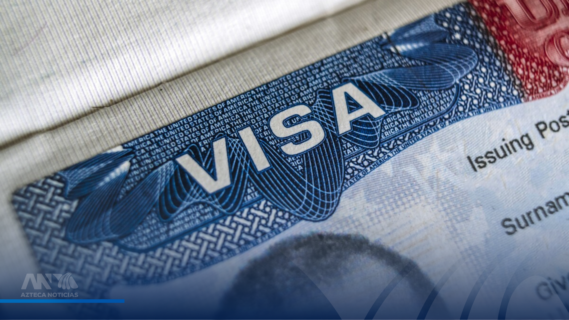 Visa estadounidense en Honduras: requisitos y pasos para tramitarla por primera vez en 2026