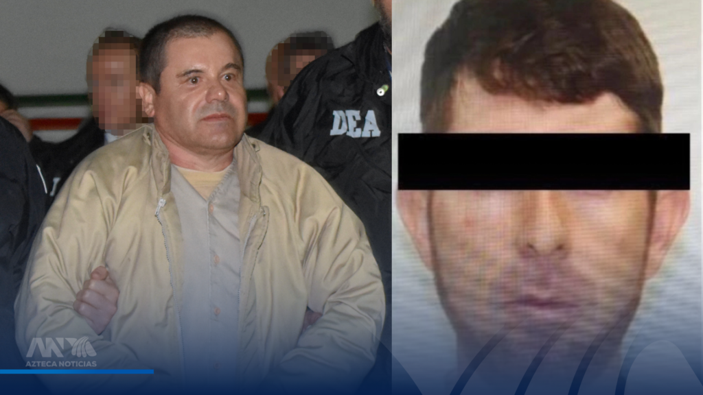 Detienen a sobrino de Joaquín “El Chapo” Guzmán, Isaí Martínez Zepeda; le encuentran “arsenal de guerra”