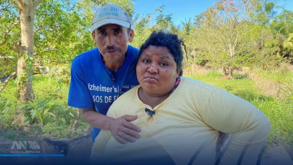 ¿Delicado? Revelan cómo se encuentra “Marito”, pareja de María Chichuy, tras ataque armado