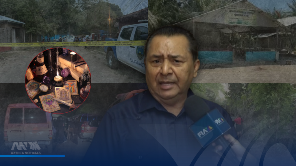 VIDEO | ¿Brujería y satanismo? Pastor hondureño lanza polémica teoría sobre la violencia en el país