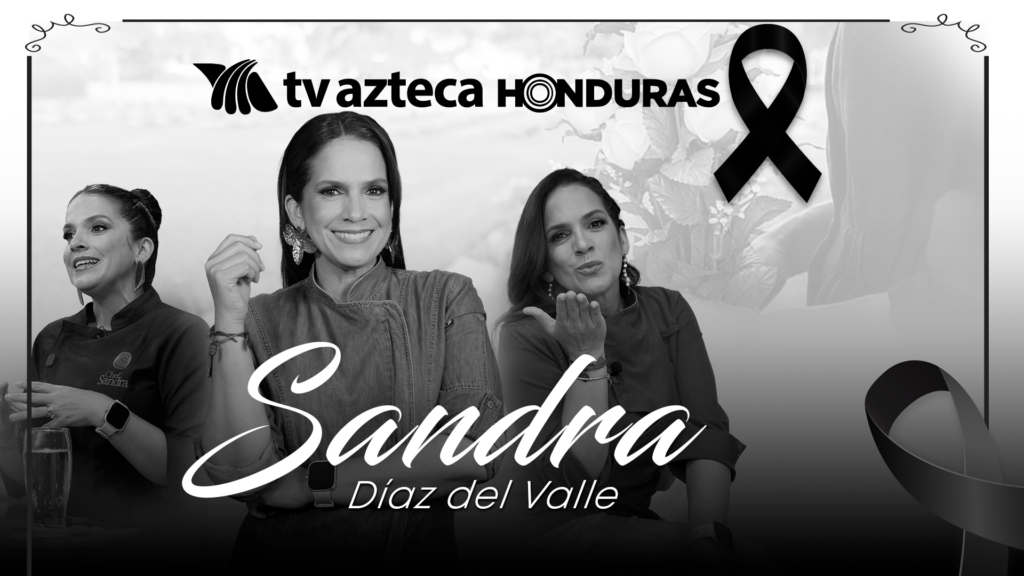 Chef Sandra fallece: TV Azteca lamenta su pérdida