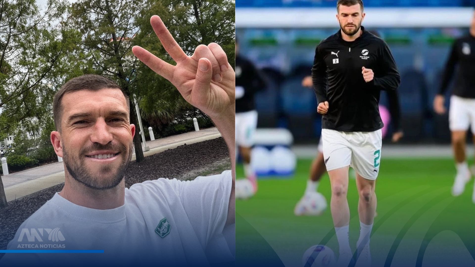 Tim Payne debuta hoy en el Mundial 2026: ¿a qué hora juega?