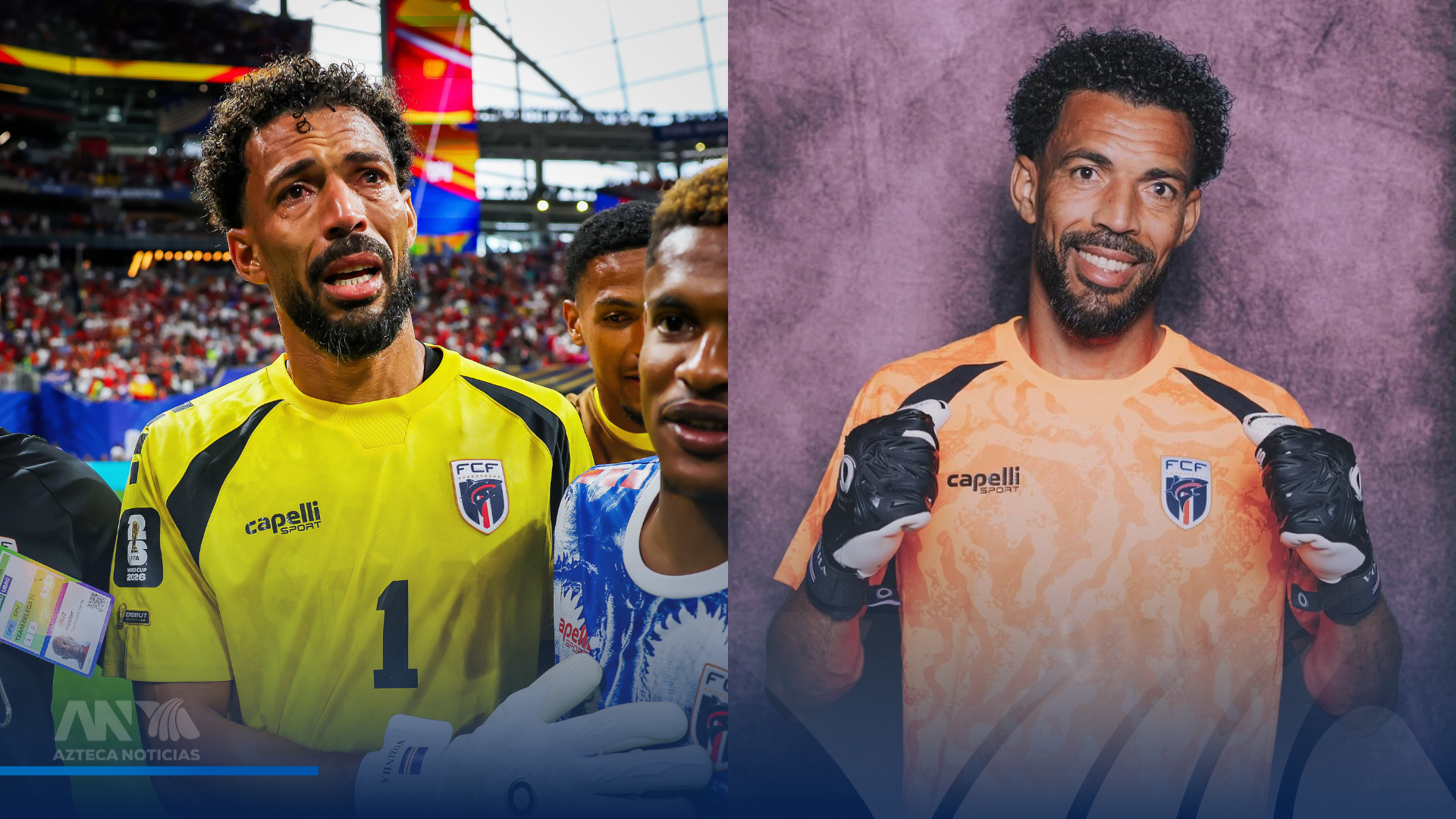 ¿Quién es Vozinha, el HÉROE de Cabo Verde? Esta es la historia del portero que frustró a España