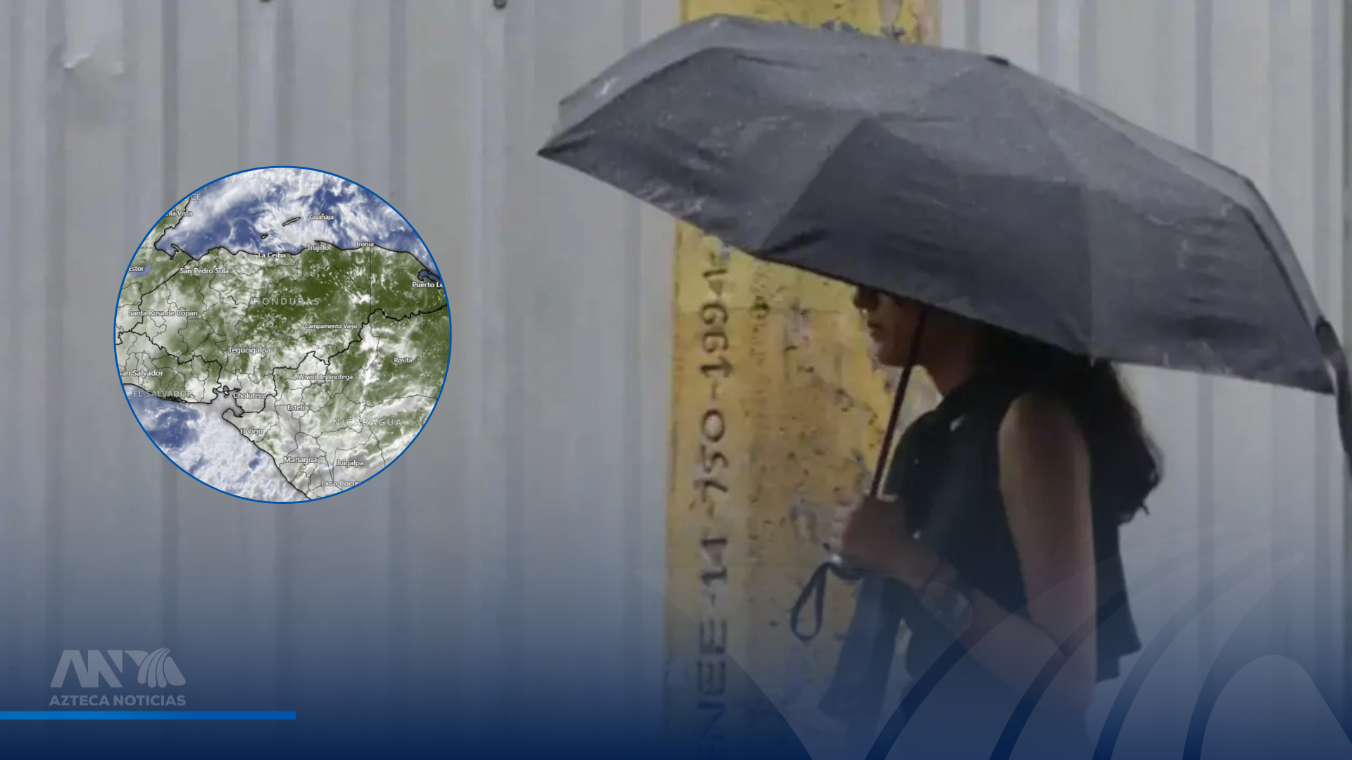 Honduras se prepara: onda tropical podría cambiar drásticamente el clima estos días