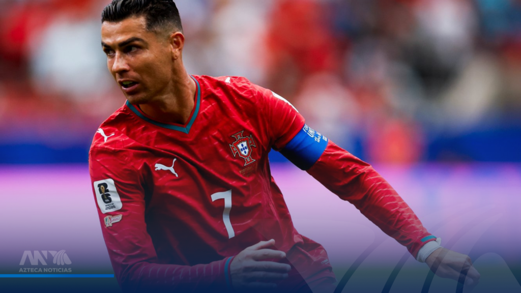 ¿Decidido? Cristiano Ronaldo deja contundente mensaje tras empate de Portugal en el Mundial 2026