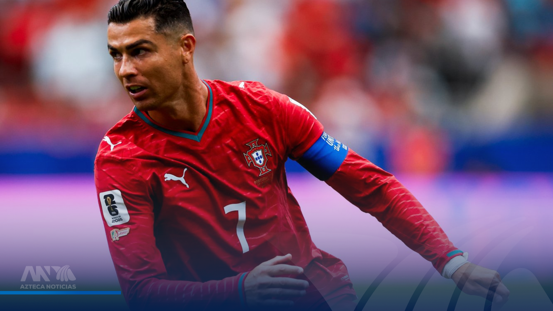 ¿Decidido? Cristiano Ronaldo deja contundente mensaje tras empate de Portugal en el Mundial 2026