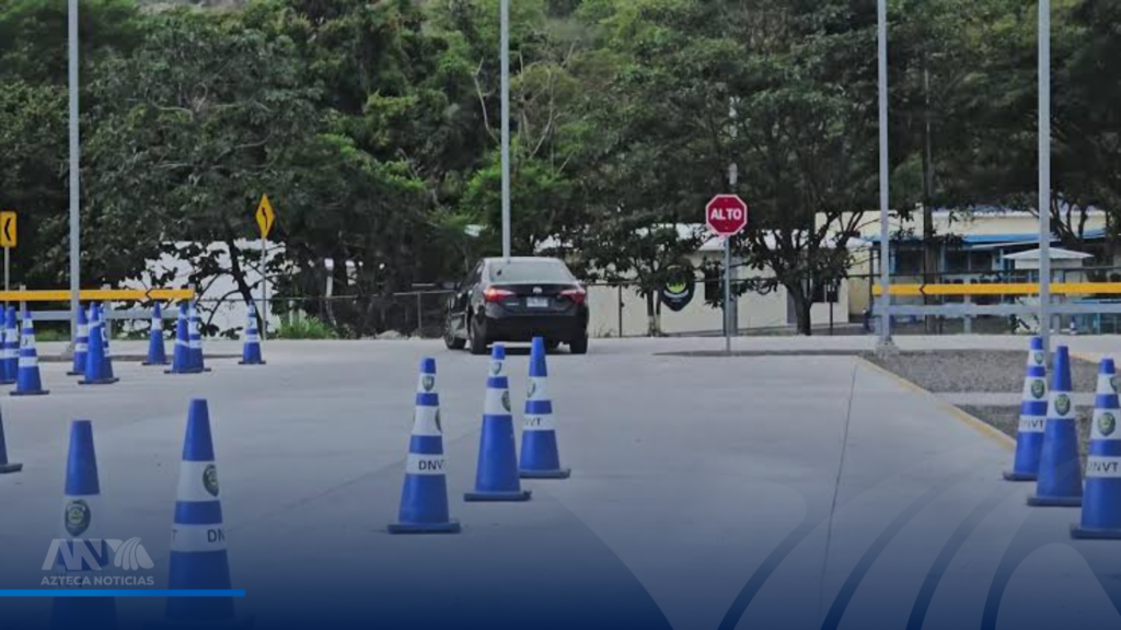 ¿Cuántas oportunidades tiene para aprobar la licencia de conducir en Honduras?