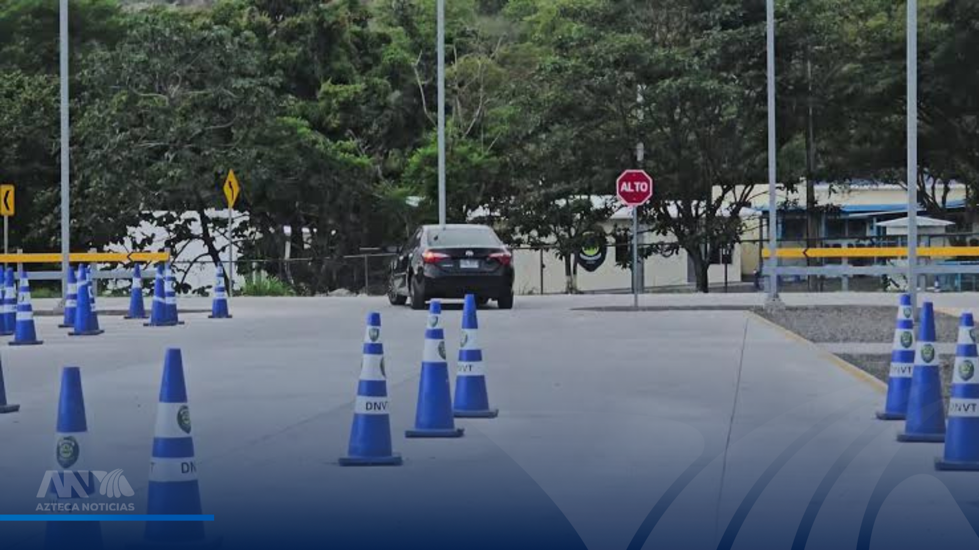 ¿Cuántas oportunidades tiene para aprobar la licencia de conducir en Honduras?