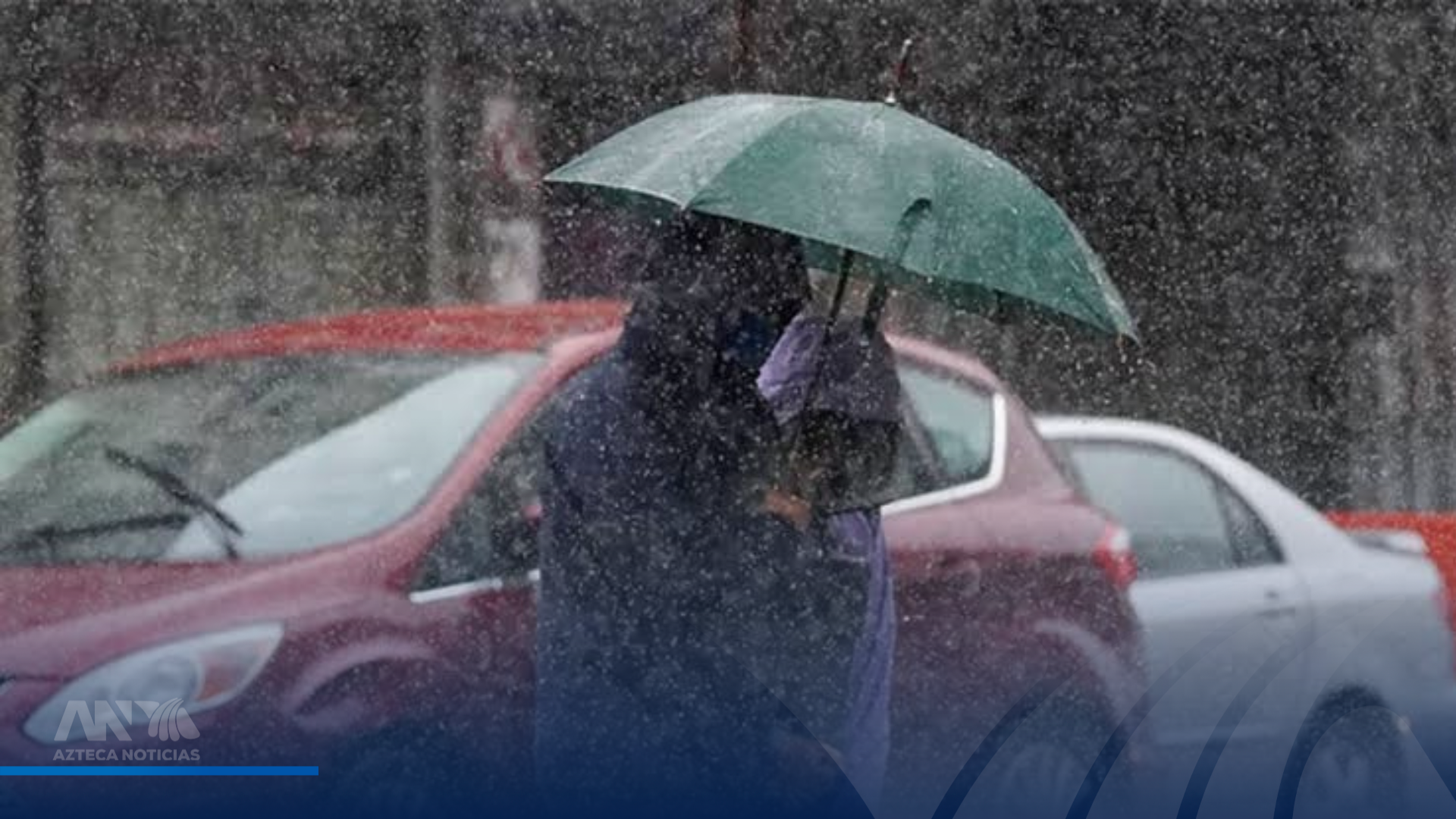 Onda tropical dejará lluvias este lunes en varias zonas de Honduras