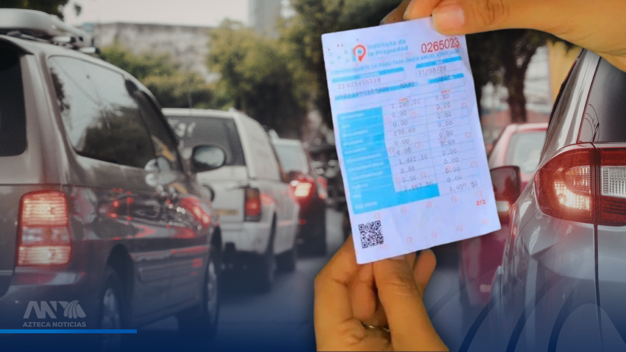 ¿Cuándo me toca pagar la matrícula vehicular 2026 en Honduras? Revise el calendario oficial aquí