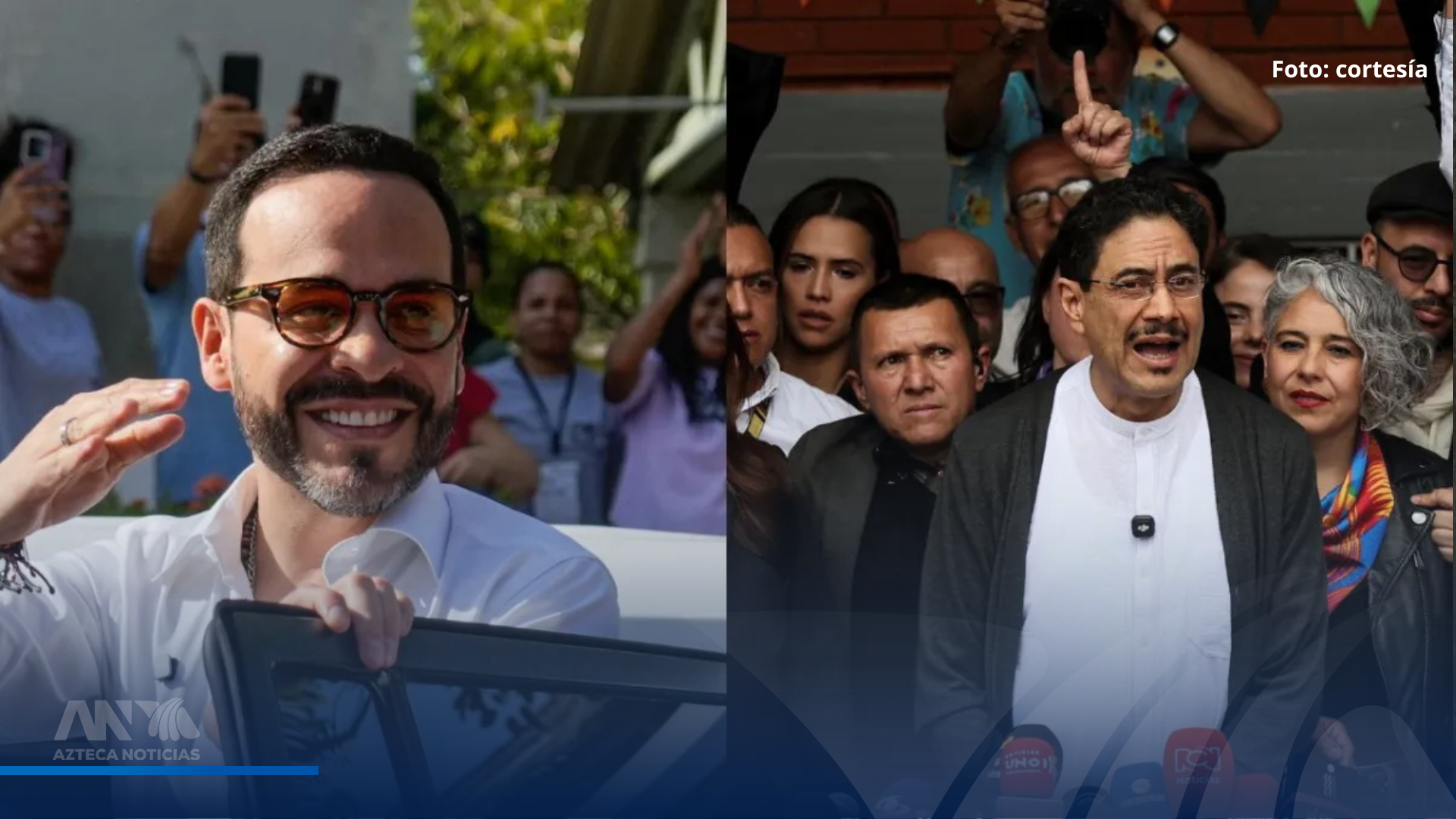¿Quién ganó las elecciones en Colombia? Así quedaron los candidatos rumbo a la segunda vuelta