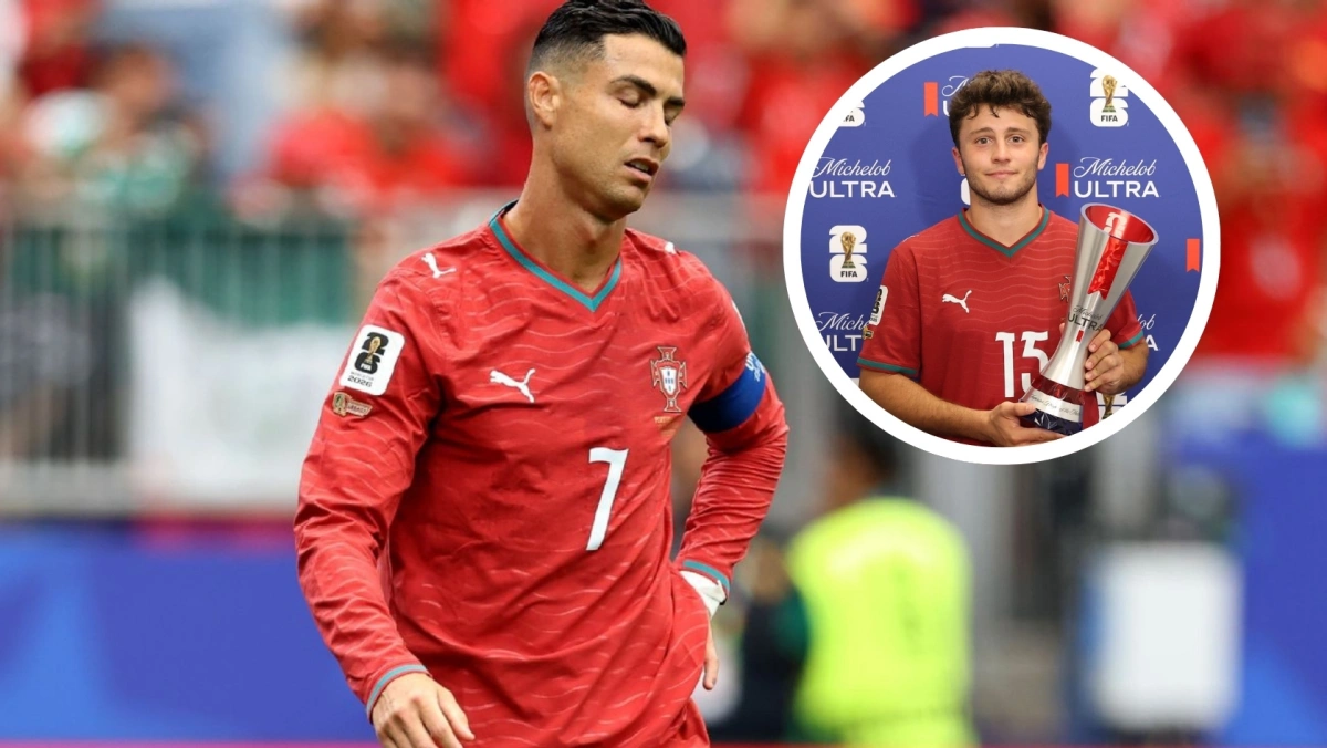 Compañeros de Cristiano Ronaldo afirman que ya no es la figura de Portugal: “Es solo otro jugador aquí"