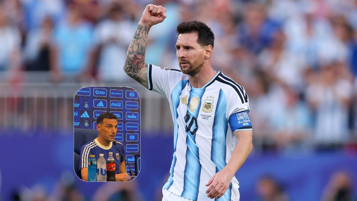 Messi cumple años en el Mundial 2026 y el DT de Argentina dijo que espera que lo pase de esta formaEl cumpleaños de Messi llegará apenas horas antes de un tramo decisivo de la fase de grupos del torneo que se disputa en Estados Unidos. Con esa edad, el crack argentino brilla en el equipo. El calendario de la selección de Argentina en la Copa Mundial de la FIFA 2026™ Martes, 16 de junio de 2026 – Fecha 1 – Argentina 3-0 Argelia – Estadio Miami (Miami, Estados Unidos) – 19:00 horas — Grupo J Sábado, 22 de junio de 2026 – Fecha 2 – Argentina vs. Austria – Estadio Dallas (Dallas, Estados Unidos) – 11:00 horas — Grupo J Sábado, 27 de junio de 2026 – Fecha 3 – Jordania vs. Argentina – Estadio Los Ángeles (Los Ángeles, Estados Unidos) – 20:00 horas — Grupo J