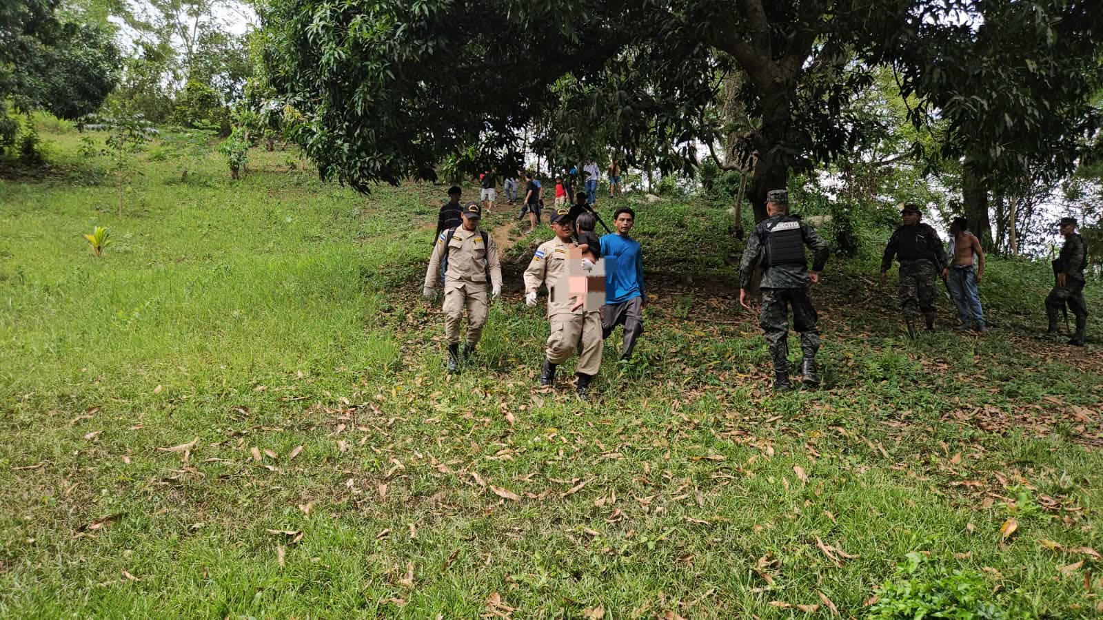 VIDEO | ¿Cómo llegó hasta allí? El misterio del niño desaparecido en El Progreso encontrado en montaña