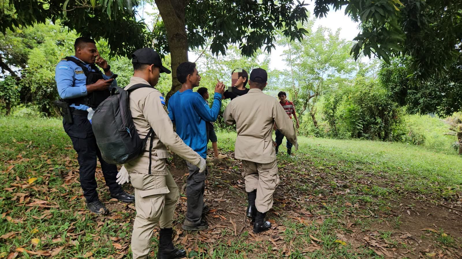 VIDEO | ¿Cómo llegó hasta allí? El misterio del niño desaparecido en El Progreso encontrado en montaña