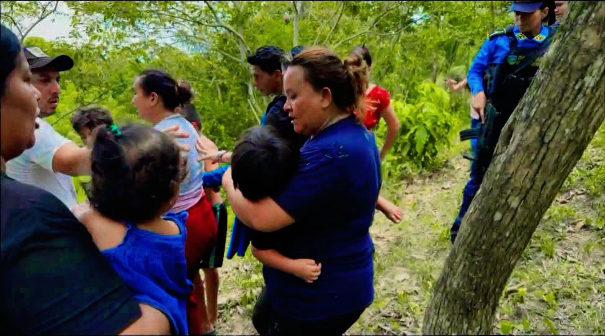 VIDEO | ¿Cómo llegó hasta allí? El misterio del niño desaparecido en El Progreso encontrado en montaña