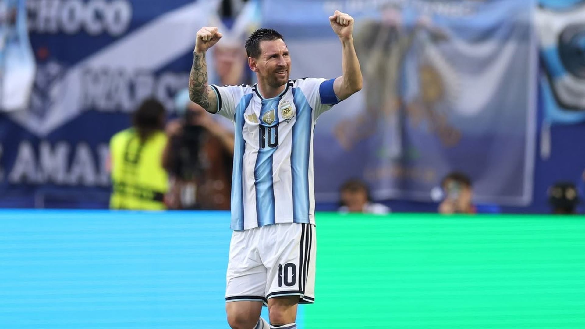 Por qué Argentina no jugó con ninguna selección del Top 20: el partido que lo cambió todo