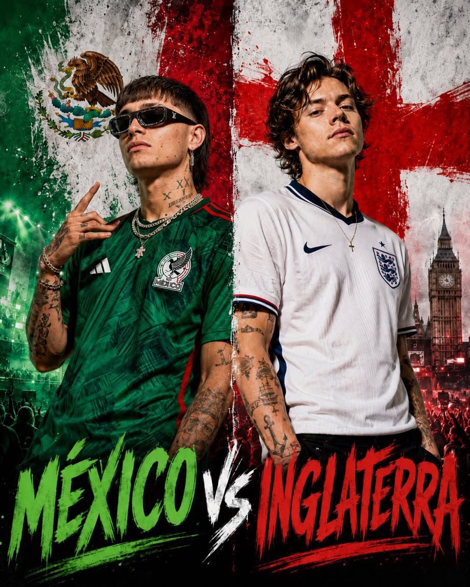 Internet enloquece con los memes del México vs Inglaterra: mira los más ingeniosos