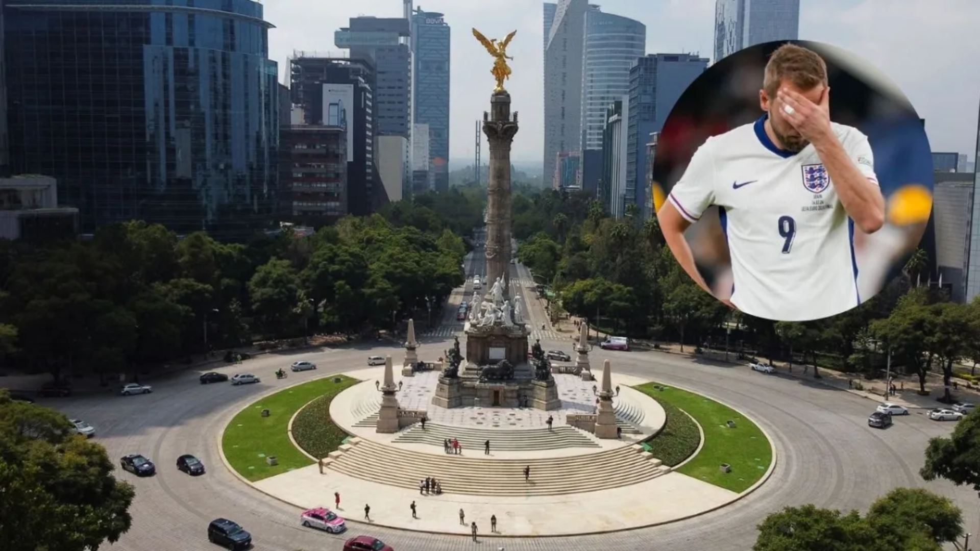 ¿Podrá Inglaterra con el “mal de altura”? Esto es la hipoxia y así podría afectar a los ingleses ante México