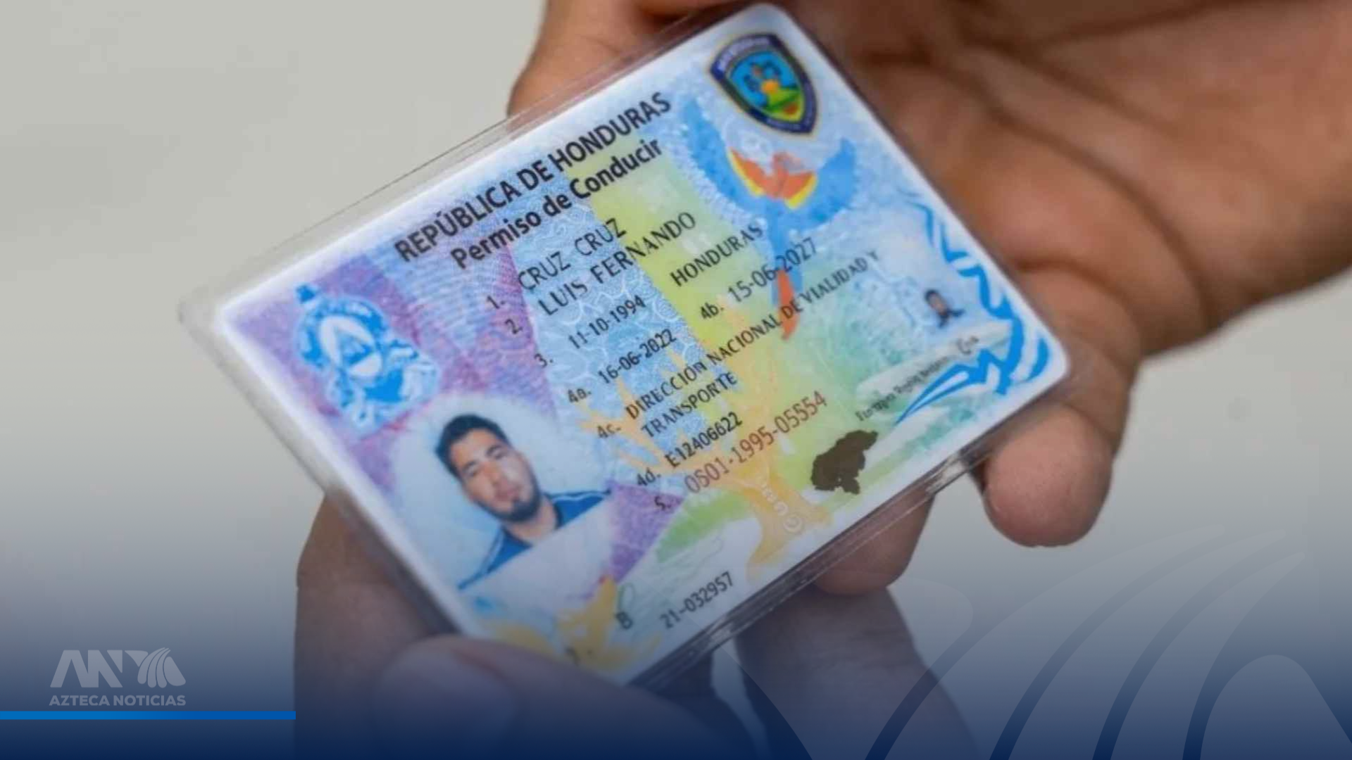 DNVT confirma entrega de licencias físicas en Honduras: quiénes pueden retirarlas