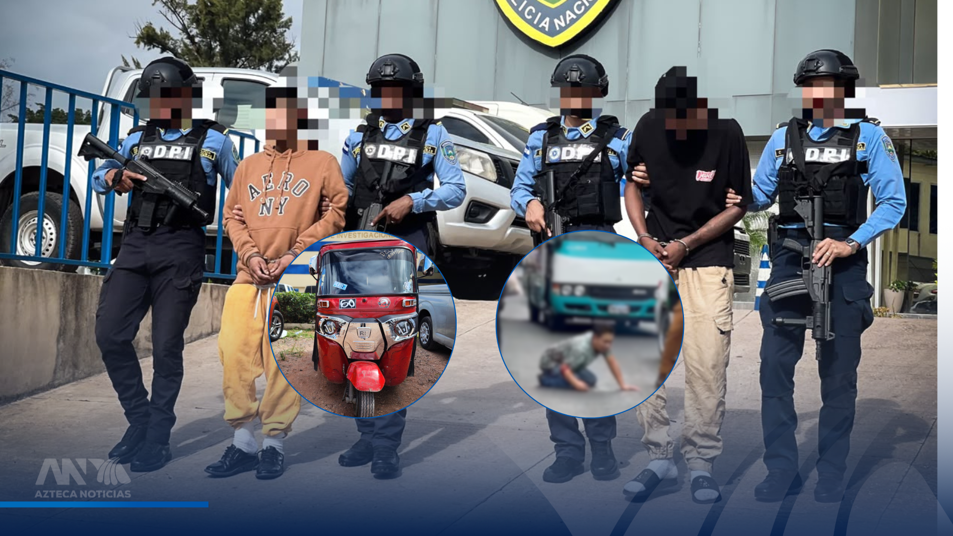 Giro en crimen de conductor en Comayagüela: Descartan extorsión y apuntan a amenazas