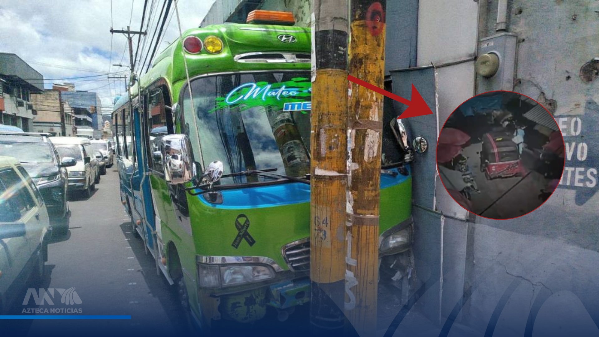VIDEO | Cámaras captan ataque armado contra conductor en Comayagüela y guían captura de sospechosos