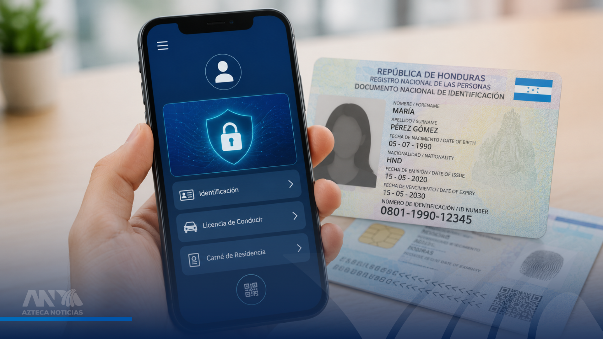 ¿Qué es la Billetera Electrónica Nacional? Así funcionará la nueva identidad digital en Honduras