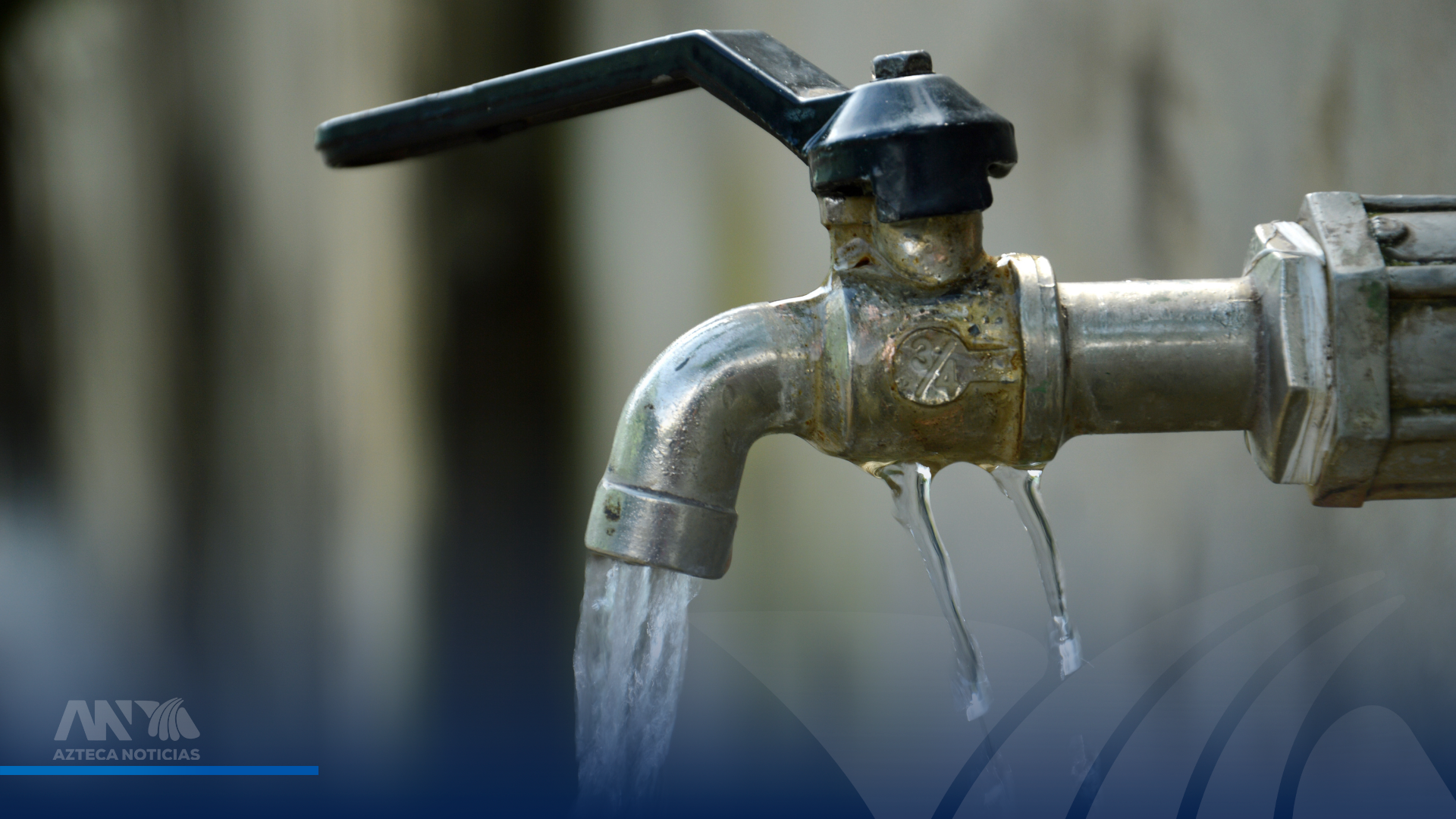 Calendario de agua en Tegucigalpa: colonias estarán hasta seis días sin servicio