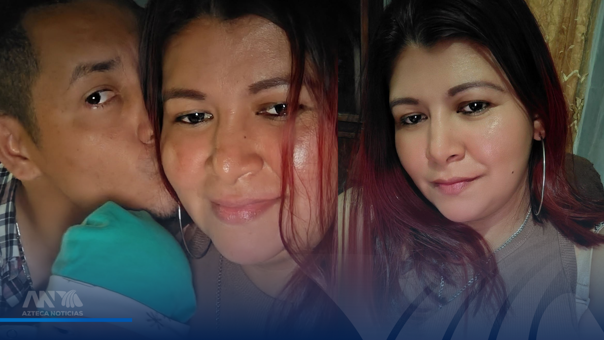 Pareja de Ninozka García rompe el silencio tras su muerte