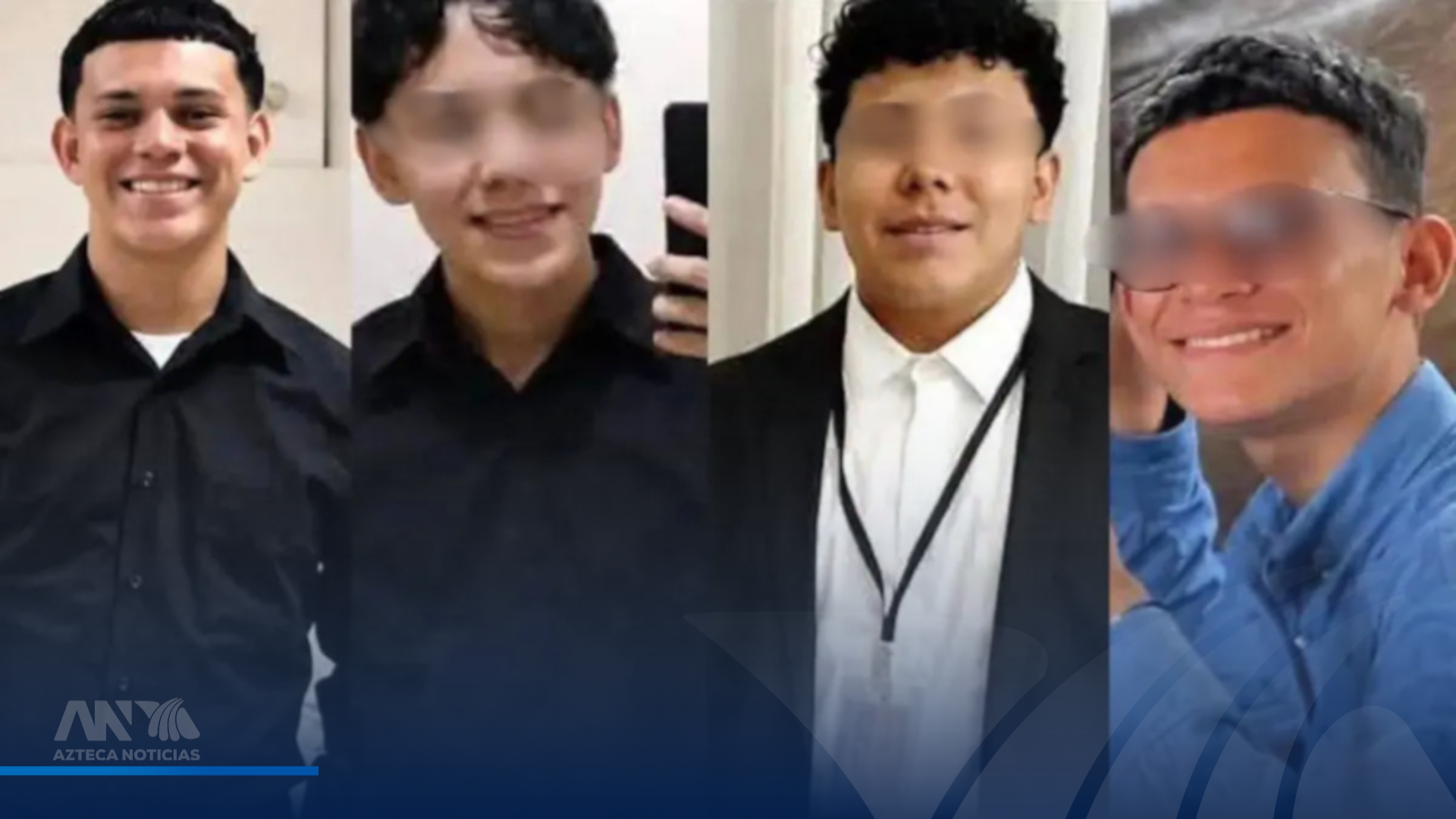 ¿Eran miembros de una congregación religiosa? Esto se sabe del crimen de cuatro primos en La Ceiba