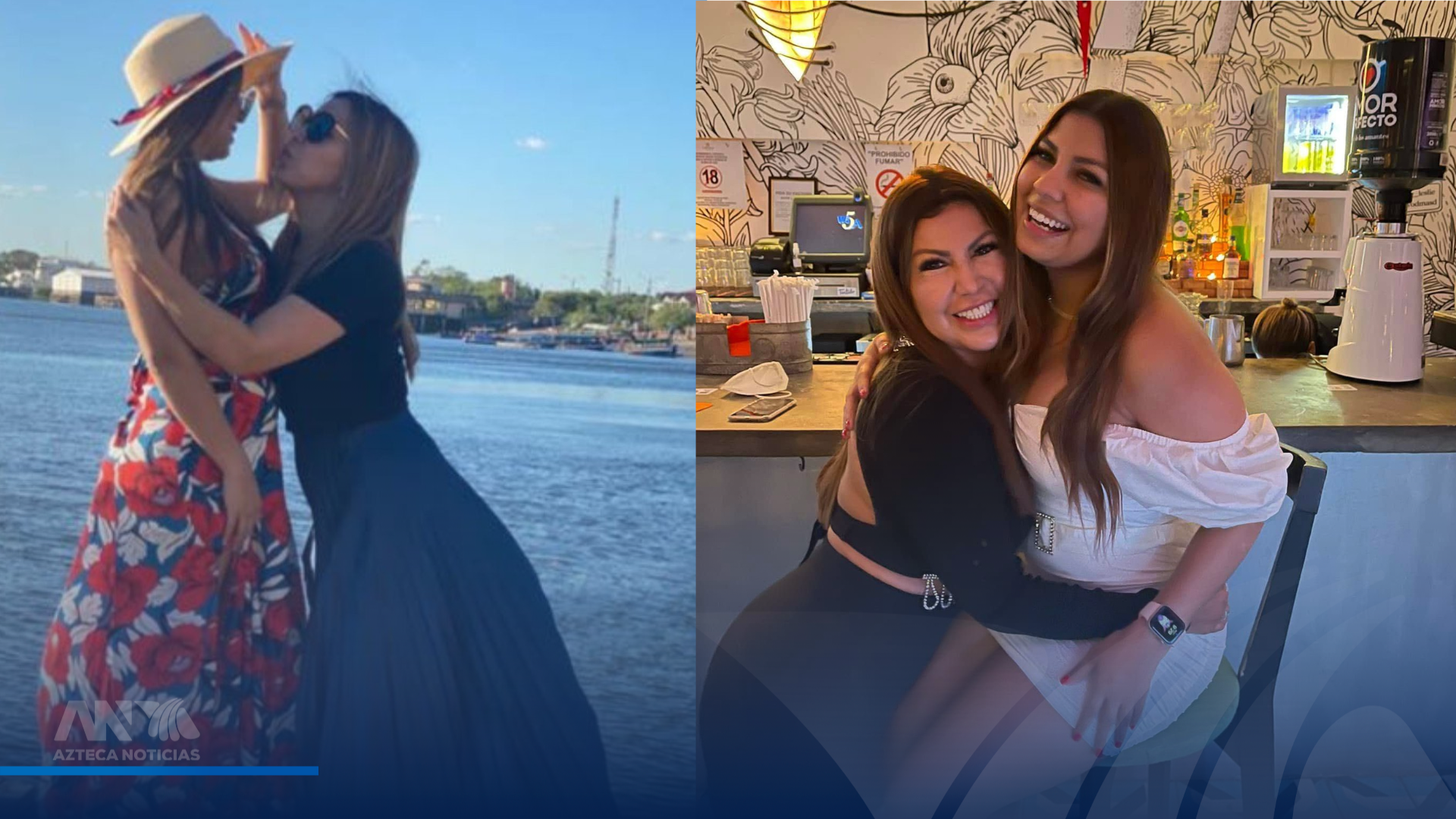 "Donde quiera que estés, resiste": Madre de Angie Peña clama por su hija desaparecida