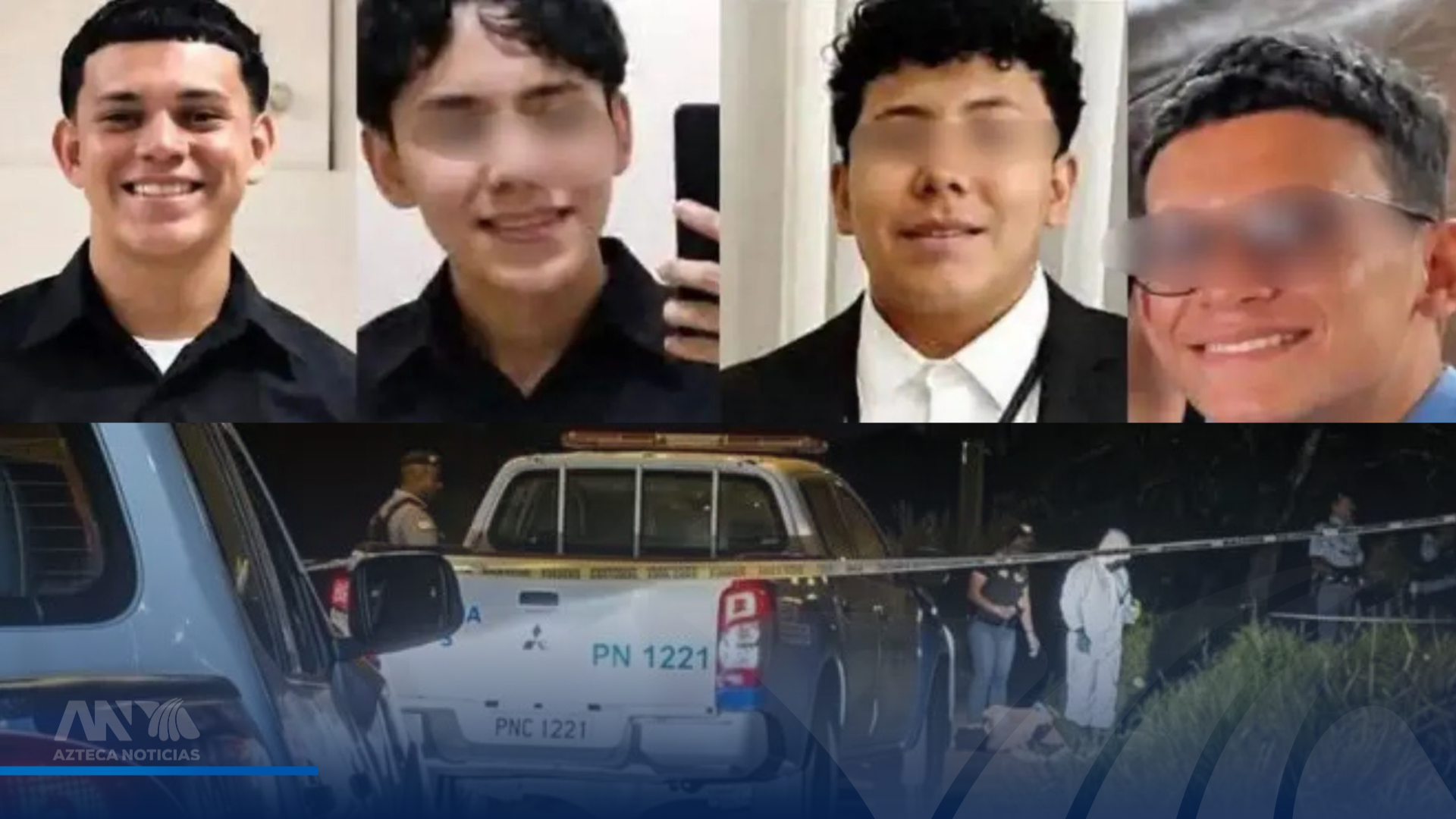 ¿Quiénes estarían detrás del crimen de los cuatro primos en La Ceiba? Esto revelan las autoridades